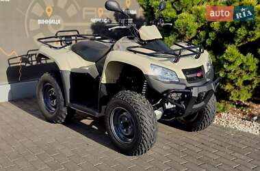 Квадроцикл  утилитарный Kymco MXU 2013 в 