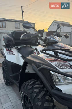 Квадроцикл  утилитарный Kymco MXU 2017 в Хмельнике