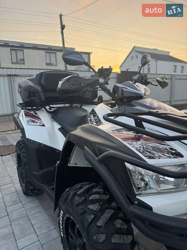 Квадроцикл утилітарний Kymco MXU 2017 в Хмільнику фото Квадроцикл утилітарний Kymco MXU 2017 в Хмільнику