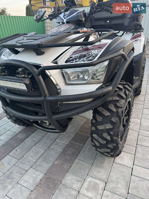 Квадроцикл утилітарний Kymco MXU 2017 в Хмільнику фото 25 Квадроцикл утилітарний Kymco MXU 2017 в Хмільнику