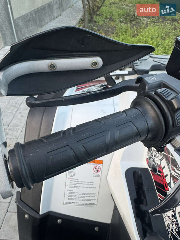 Квадроцикл утилітарний Kymco MXU 2017 в Хмільнику фото 28 Квадроцикл утилітарний Kymco MXU 2017 в Хмільнику