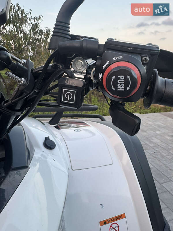 Квадроцикл утилітарний Kymco MXU 2017 в Хмільнику фото 30 Квадроцикл утилітарний Kymco MXU 2017 в Хмільнику