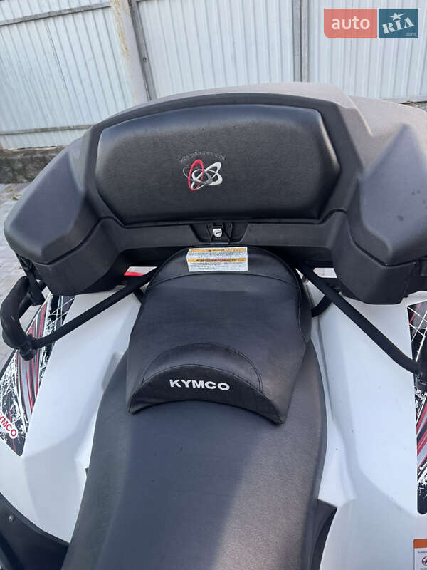 Квадроцикл утилітарний Kymco MXU 2017 в Хмільнику фото 34 Квадроцикл утилітарний Kymco MXU 2017 в Хмільнику