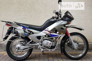 Мотоцикл Внедорожный (Enduro) Kymco Stryker 2004 в Коломые