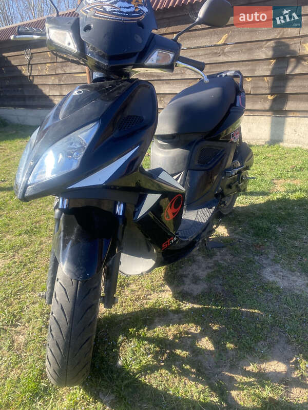 Скутер Kymco Super 8 2007 в Костополе