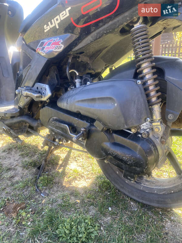 Скутер Kymco Super 8 2007 в Костополе