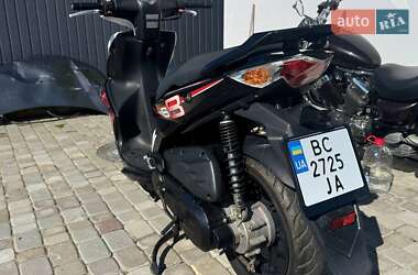 Скутер Kymco Super 8 2017 в 