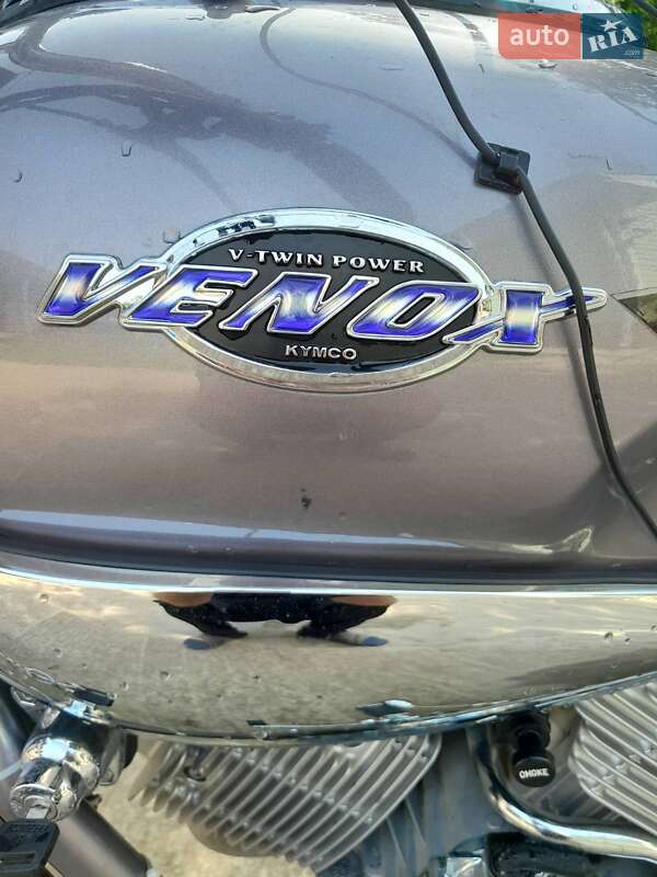 Мотоцикл Классик Kymco Venox 2014 в Коломые