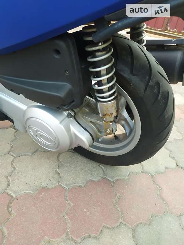 Максі-скутер Kymco Xciting 2007 в Вінниці