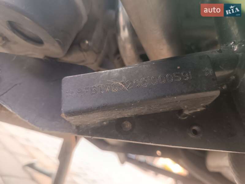 Макси-скутер Kymco Xciting 2006 в Ровно