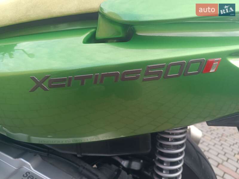 Макси-скутер Kymco Xciting 2006 в Ровно