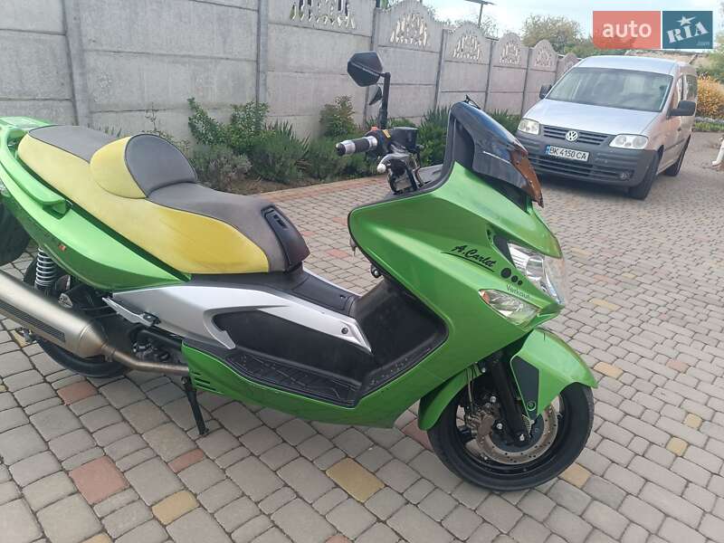 Макси-скутер Kymco Xciting 2006 в Ровно