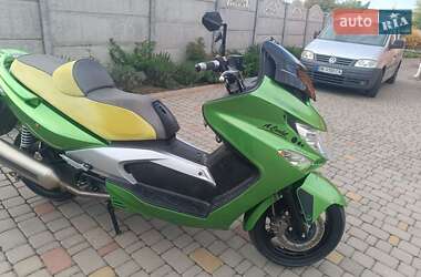 Макси-скутер Kymco Xciting 2006 в 