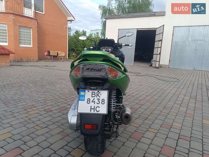 Макси-скутер Kymco Xciting 2006 в Ровно