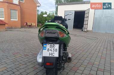Макси-скутер Kymco Xciting 2006 в 