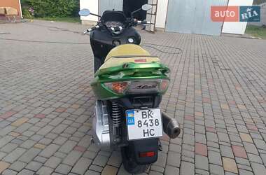 Макси-скутер Kymco Xciting 2006 в 