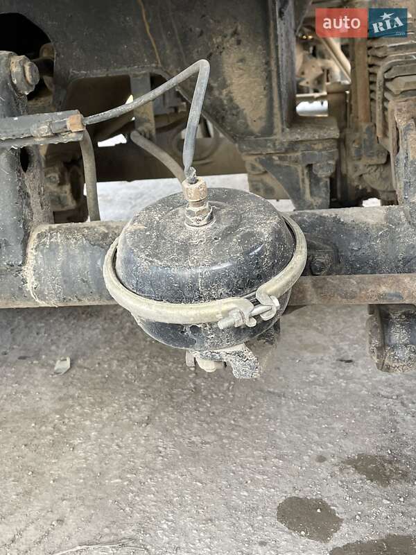 Борт КЗАП 9370 1991 в Николаеве фото 4 Борт КЗАП 9370 1991 в Николаеве