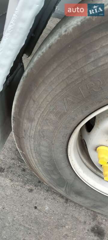 Зерновоз - прицеп L.A.G. 0-3-38-EZCI 2000 в Запорожье фото 10 Зерновоз - прицеп L.A.G. 0-3-38-EZCI 2000 в Запорожье