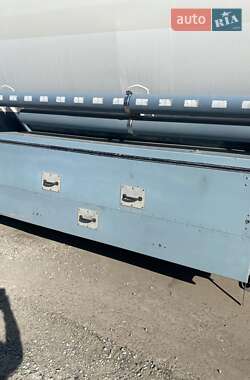 Цистерна полуприцеп L.A.G. 0-3-39 2005 в 