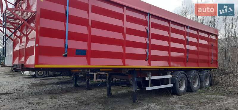 Самосвал полуприцеп L.A.G. 0-3-39 2024 в Карловке фото 8 Самосвал полуприцеп L.A.G. 0-3-39 2024 в Карловке