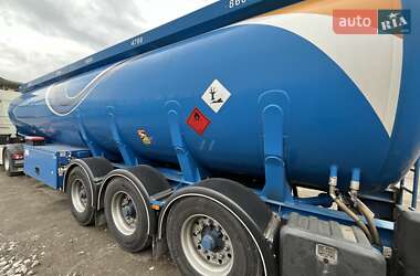 Цистерна полуприцеп L.A.G. 0-3-39 2004 в 
