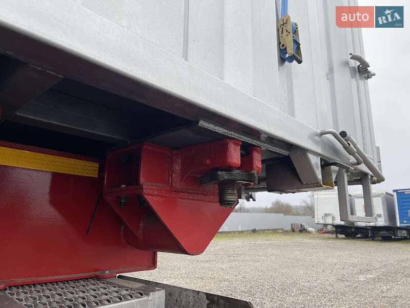 Самосвал полуприцеп L.A.G. Kipper 2007 в Виннице фото 15 Самосвал полуприцеп L.A.G. Kipper 2007 в Виннице