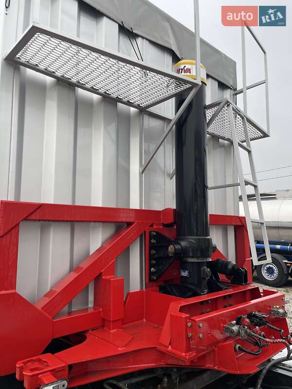 Самосвал полуприцеп L.A.G. Kipper 2007 в Виннице фото 16 Самосвал полуприцеп L.A.G. Kipper 2007 в Виннице