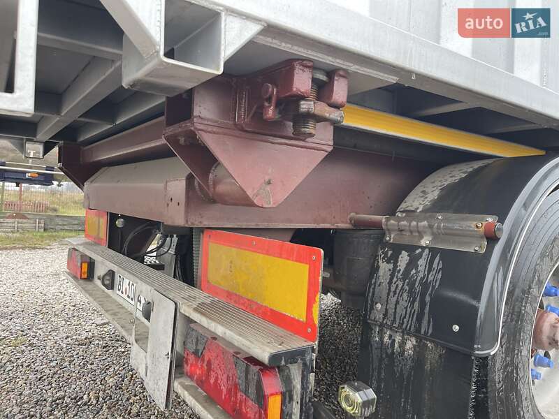 Самоскид напівпричіп L.A.G. Kipper 2005 в Вінниці фото 13 Самоскид напівпричіп L.A.G. Kipper 2005 в Вінниці