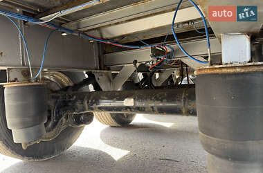 Зерновоз - полуприцеп Lacitrailer 3E20RD 2005 в 