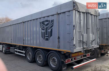 Самосвал полуприцеп Lacitrailer 3E20RD 2007 в Виннице