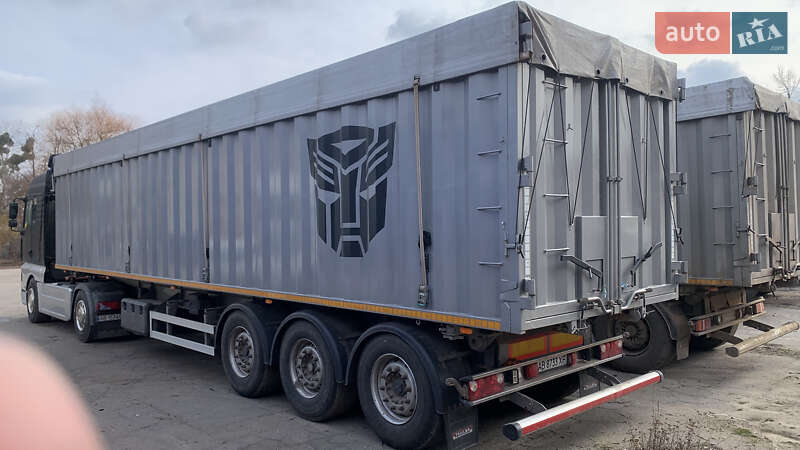 Lacitrailer 3E20RD 2007