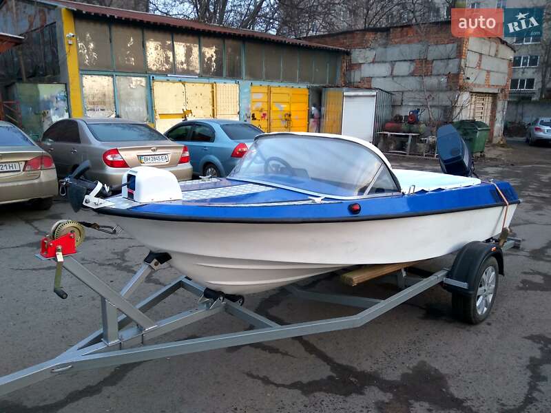 Човен Ладога 1 1980 в Чорноморську фото 2 Човен Ладога 1 1980 в Чорноморську