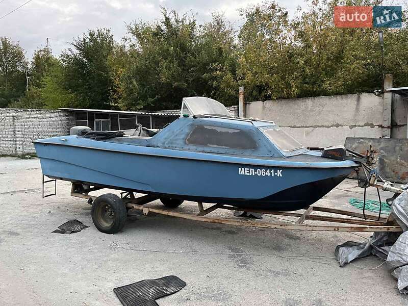 Катер Ладога 2 1980 в Запорожье фото Катер Ладога 2 1980 в Запорожье