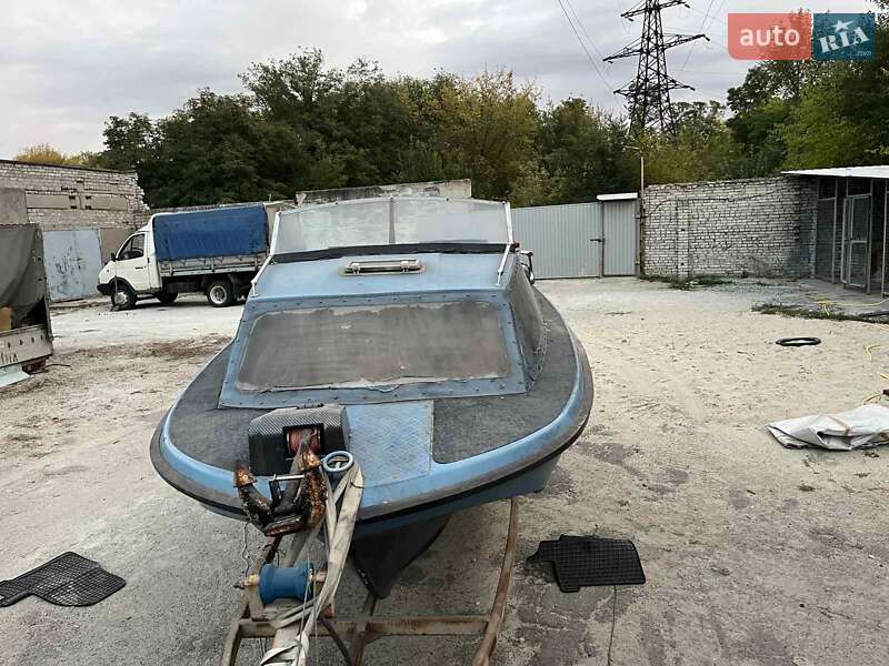 Катер Ладога 2 1980 в Запорожье фото 5 Катер Ладога 2 1980 в Запорожье
