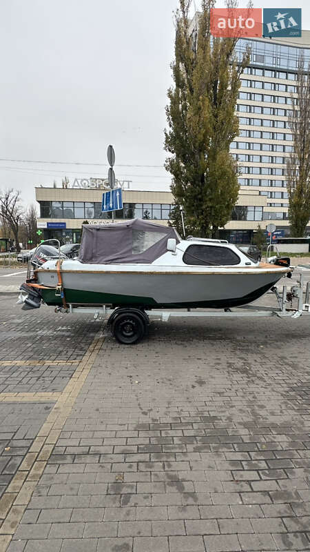 Катер Ладога 2 1988 в Киеве фото 2 Катер Ладога 2 1988 в Киеве