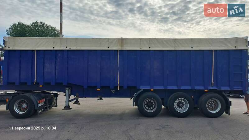 Самосвал полуприцеп LAG 0-3-34KHSL 1993 в Ровно