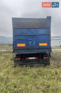 Самосвал полуприцеп LAG 0-3-34KHSL 1981 в Могилев-Подольске