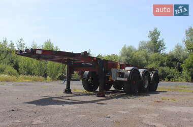 Контейнеровоз LAG 0-3-36 2006 в 