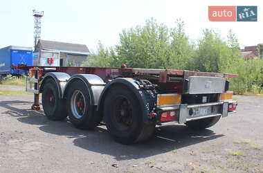Контейнеровоз LAG 0-3-36 2006 в 