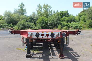 Контейнеровоз LAG 0-3-36 2006 в 
