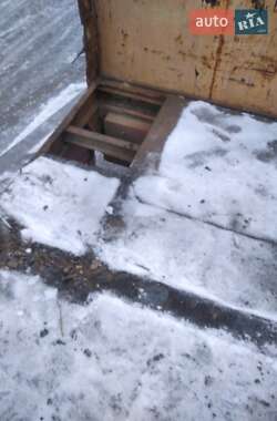 Бортовой полуприцеп LAG 0-3-375L 1986 в 