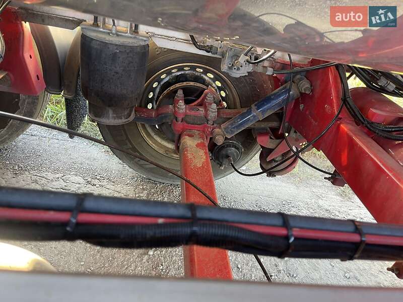 Цистерна полуприцеп LAG 0-3-375L 2001 в Виннице фото 2 Цистерна полуприцеп LAG 0-3-375L 2001 в Виннице