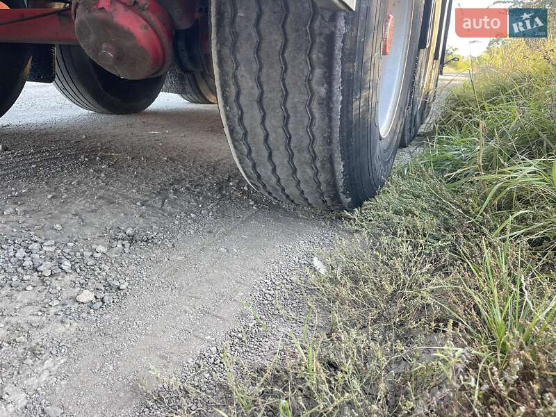 Цистерна полуприцеп LAG 0-3-375L 2001 в Виннице фото 21 Цистерна полуприцеп LAG 0-3-375L 2001 в Виннице