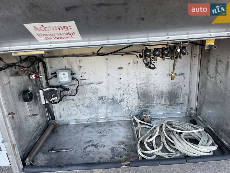 Цистерна полуприцеп LAG 0-3-375L 2001 в Виннице фото 10 Цистерна полуприцеп LAG 0-3-375L 2001 в Виннице