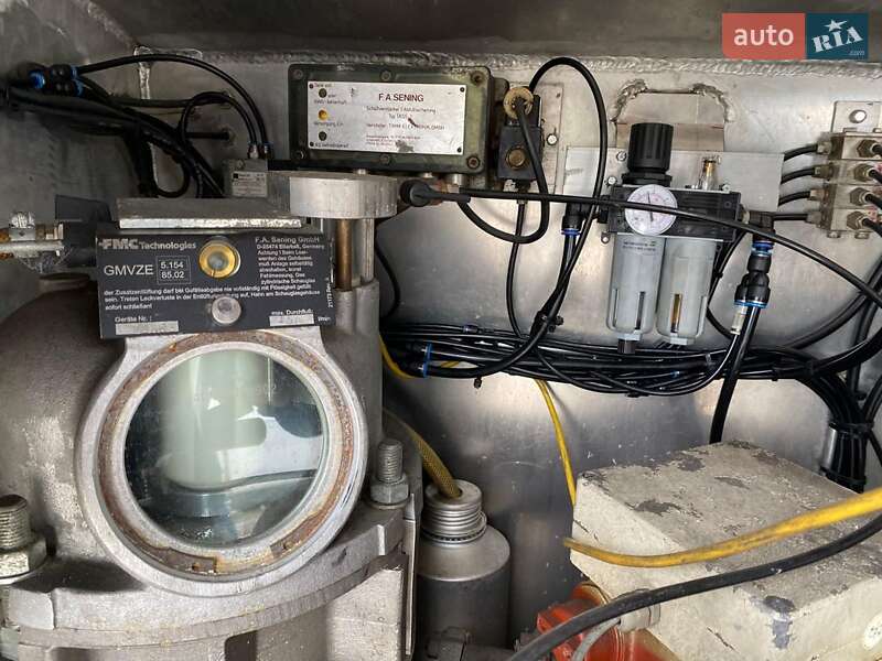 Цистерна полуприцеп LAG 0-3-38L 2016 в Виннице фото 14 Цистерна полуприцеп LAG 0-3-38L 2016 в Виннице