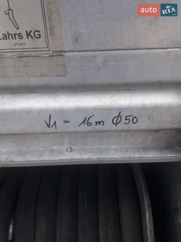 Цистерна полуприцеп LAG 0-3-38L 2016 в Виннице фото 39 Цистерна полуприцеп LAG 0-3-38L 2016 в Виннице