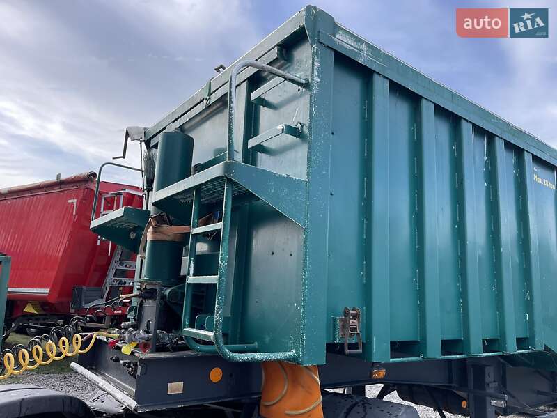 Самосвал полуприцеп LAG 0-3-38L 1993 в Виннице фото 6 Самосвал полуприцеп LAG 0-3-38L 1993 в Виннице