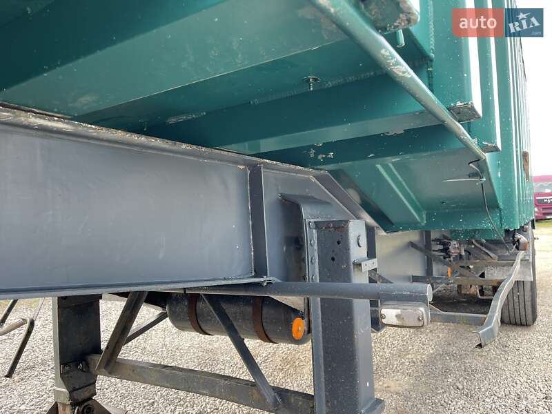 Самосвал полуприцеп LAG 0-3-38L 1993 в Виннице фото 7 Самосвал полуприцеп LAG 0-3-38L 1993 в Виннице