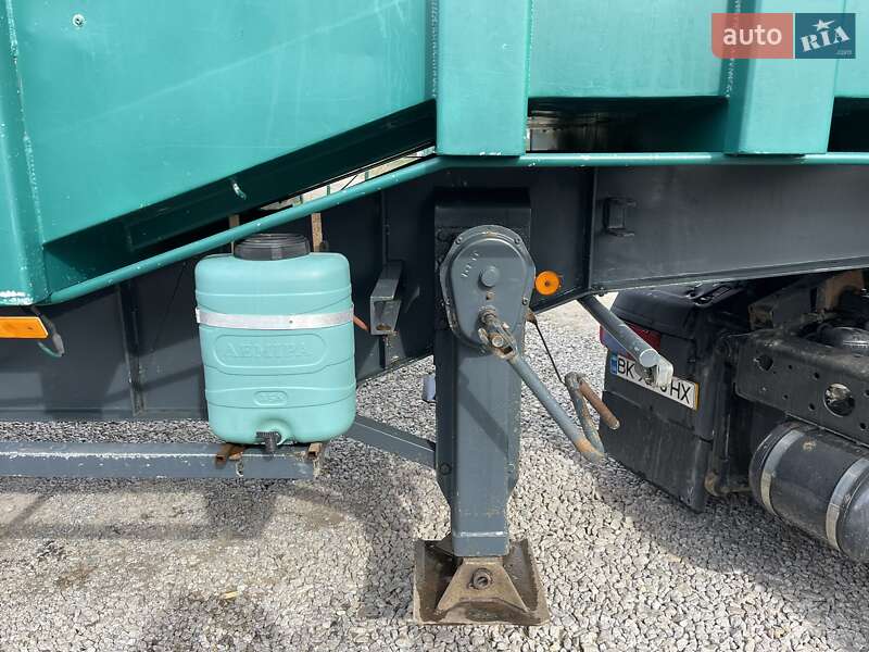 Самосвал полуприцеп LAG 0-3-38L 1993 в Виннице фото 9 Самосвал полуприцеп LAG 0-3-38L 1993 в Виннице