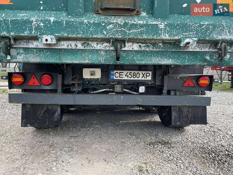 Самосвал полуприцеп LAG 0-3-38L 1993 в Виннице фото 13 Самосвал полуприцеп LAG 0-3-38L 1993 в Виннице